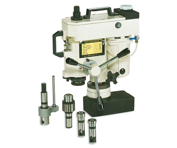 鹿寨县磁性钻孔攻牙机